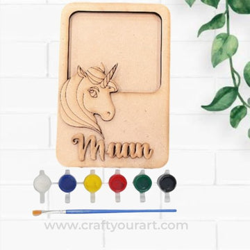Polaroid MDF  Photo Frame Kit Design 1