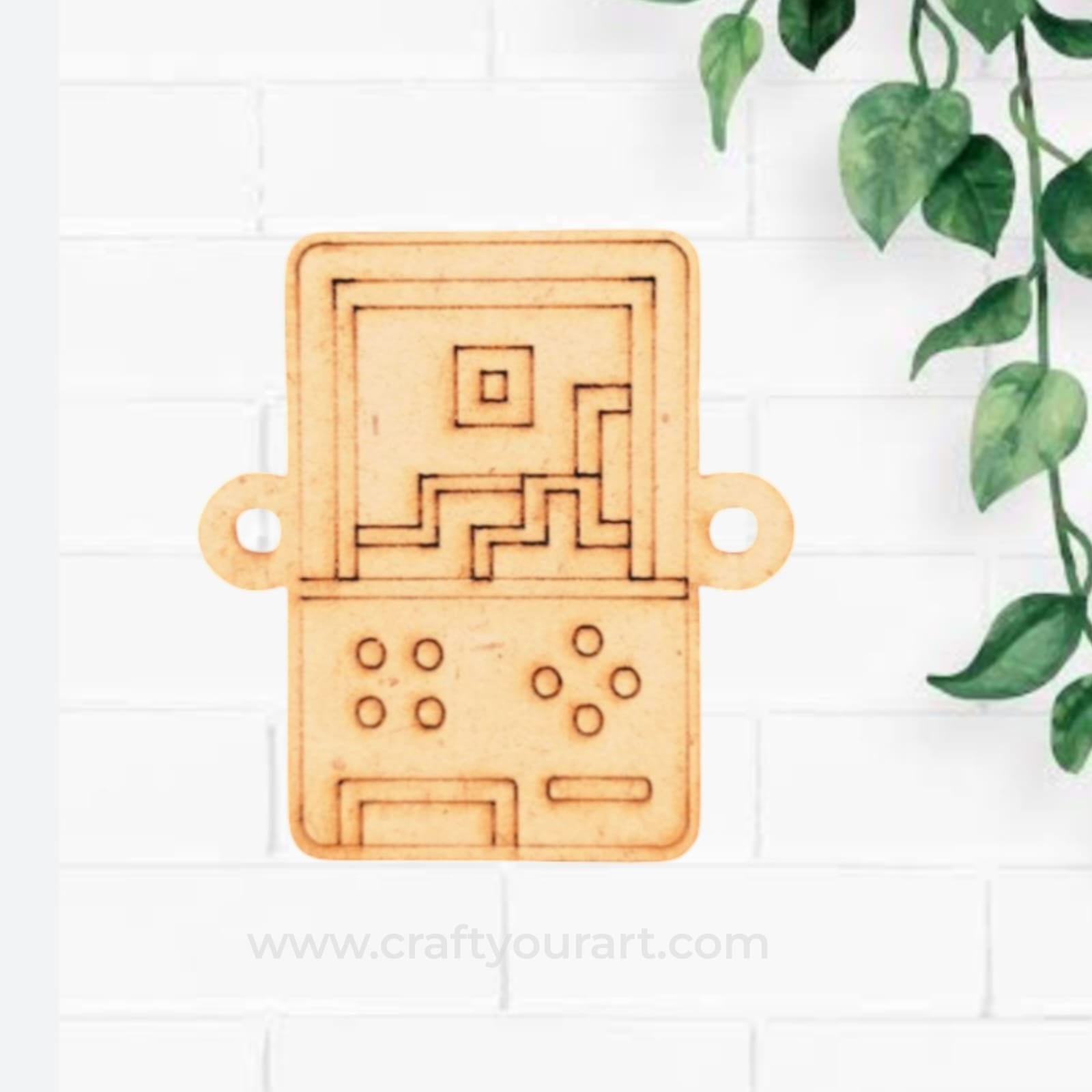 Premium MDF Rakhi bases for DIY Rakhi making 71