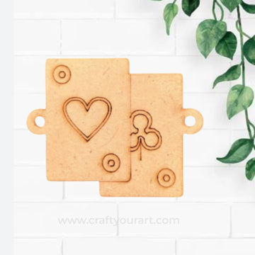 Premium MDF Rakhi bases for DIY Rakhi making 72