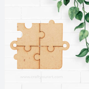 Premium MDF Rakhi bases for DIY Rakhi making 74