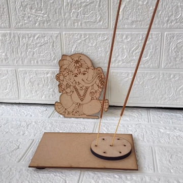 Agarbatti Stand MDF Design 1