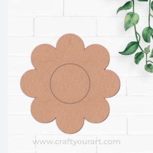 Diya tealight holder design 2