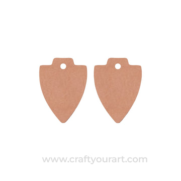 Earrings MDF Design 190