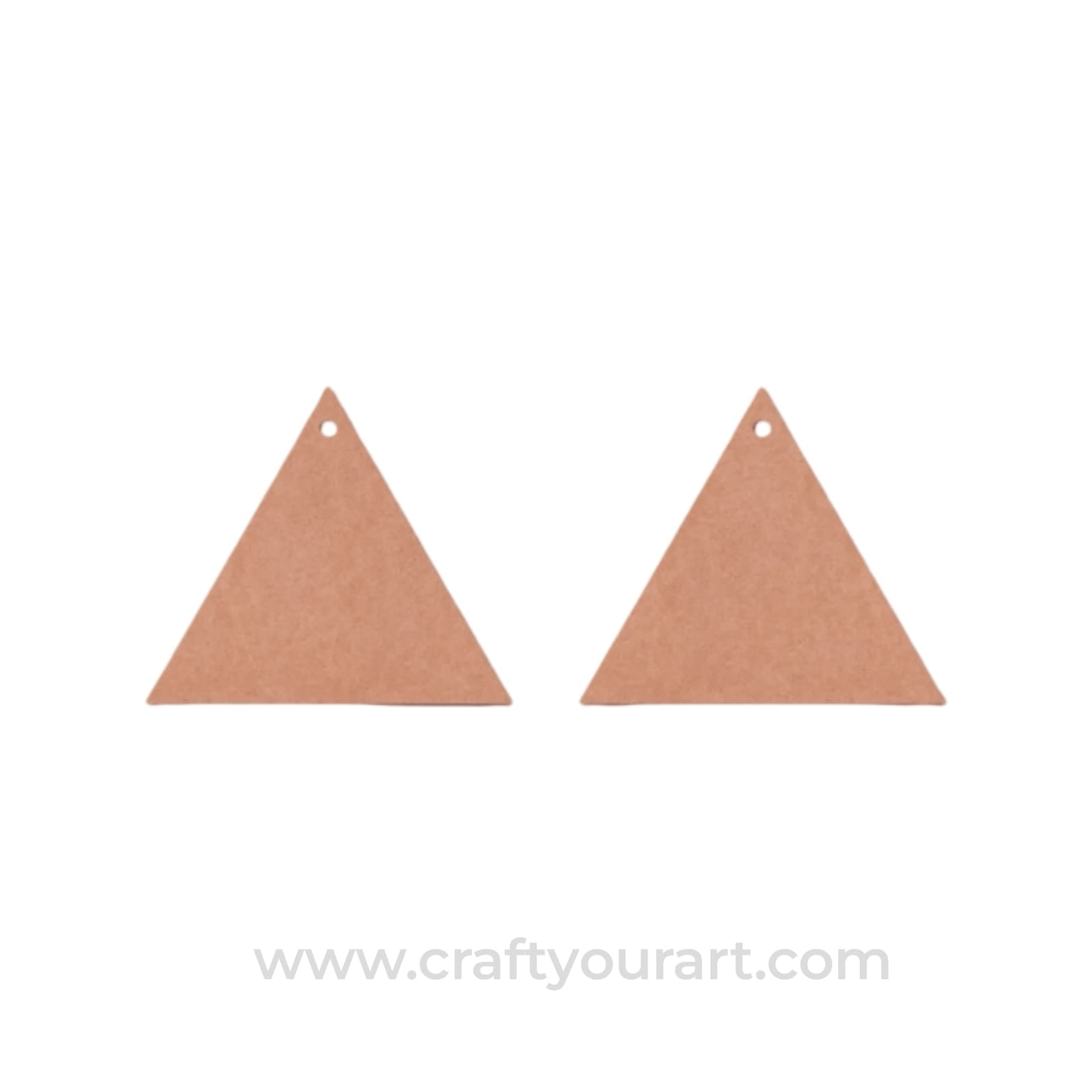 Earrings MDF Design 21