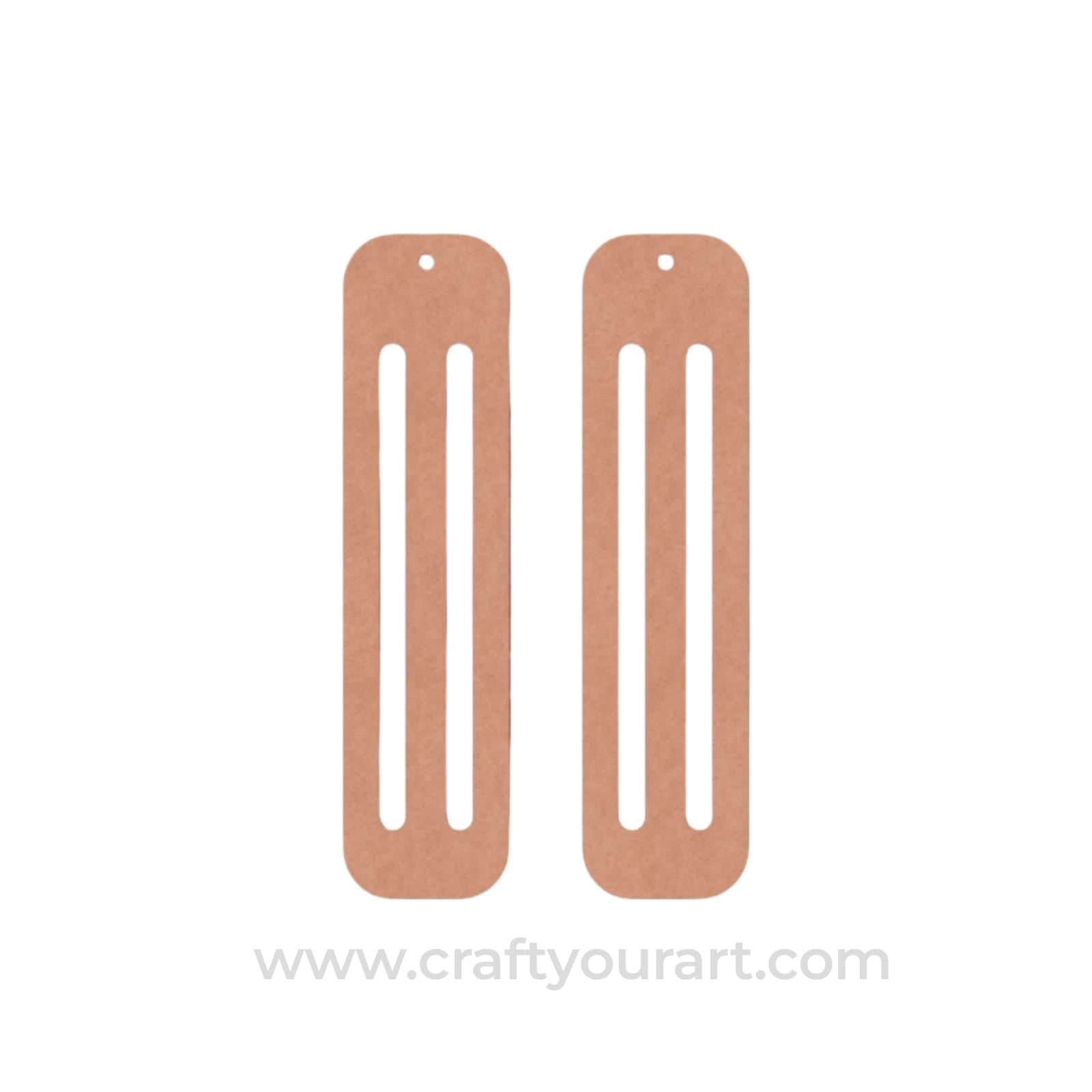 Earrings MDF Design 39