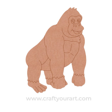Gorilla Pre Marked MDF Design 2
