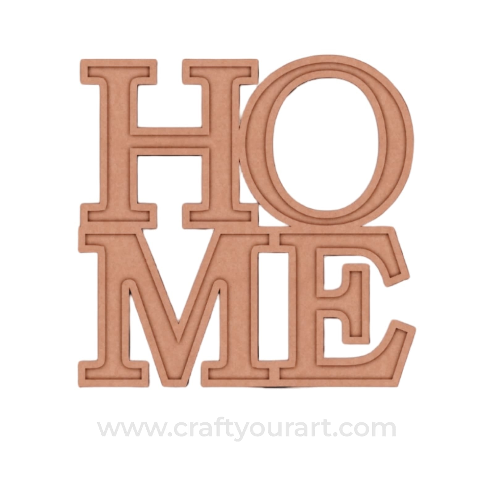 Home Mosaic Art MDF Design 1