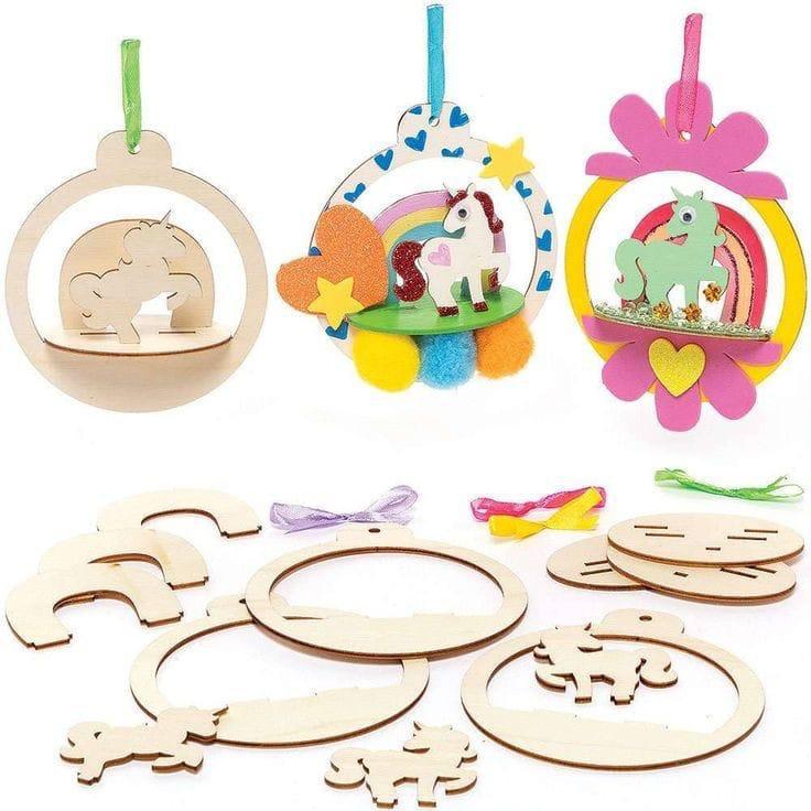 Unicorn DIY Hanging Kit