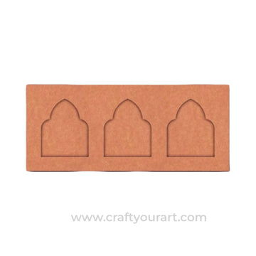 Jharokha MDF Design 1