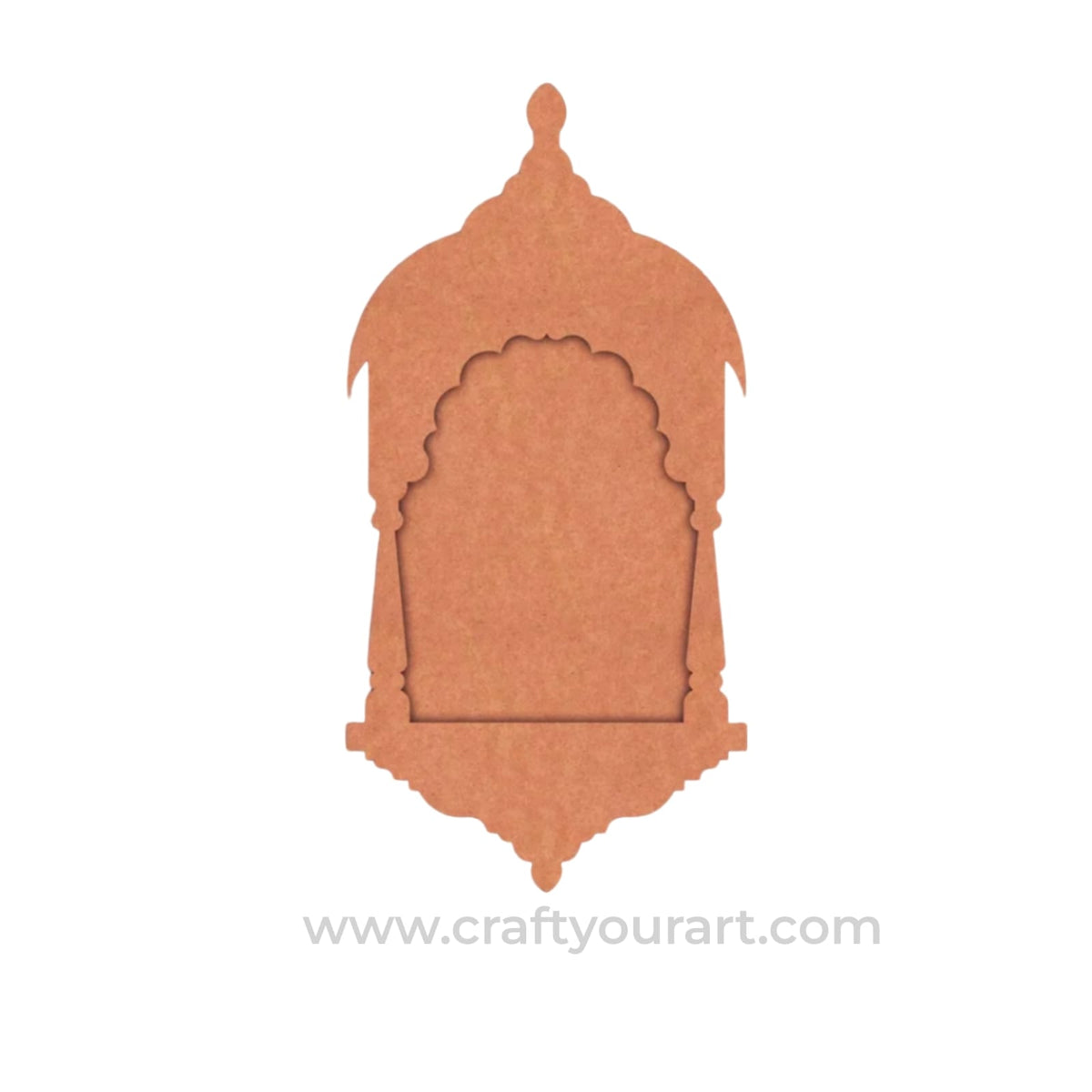 Jharokha MDF Design 10