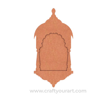 Jharokha MDF Design 10
