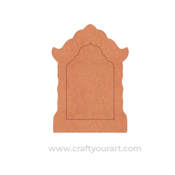 Jharokha MDF Design 16