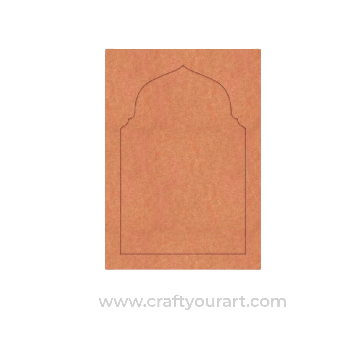 Jharokha MDF Design 17
