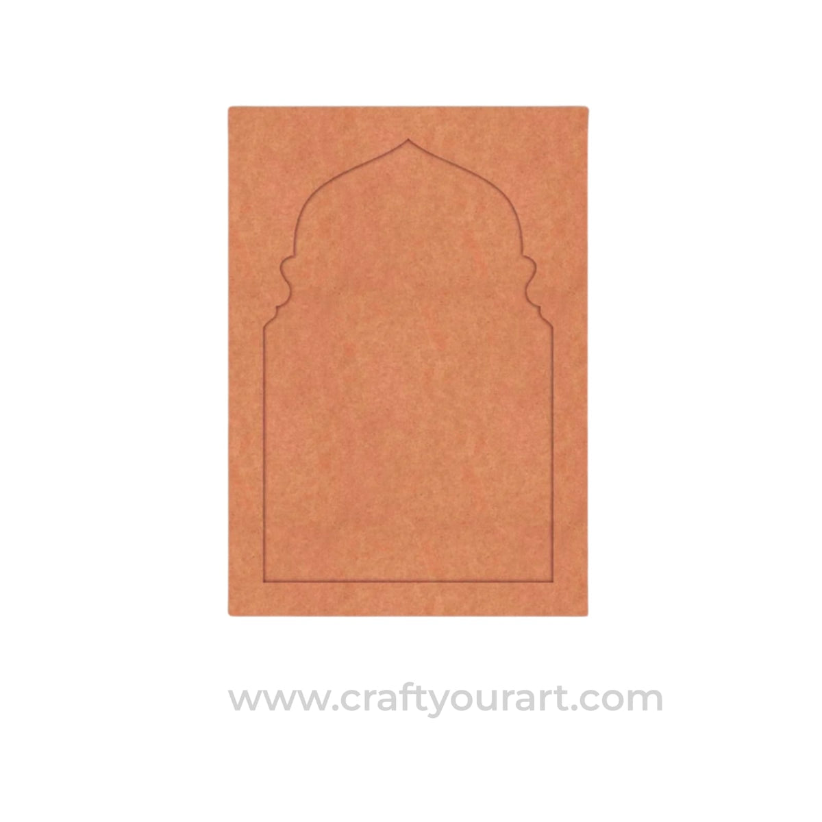 Jharokha MDF Design 18