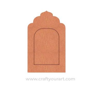 Jharokha MDF Design 2