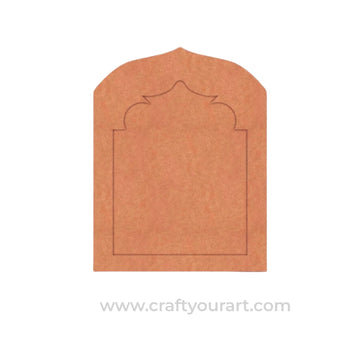 Jharokha MDF Design 20