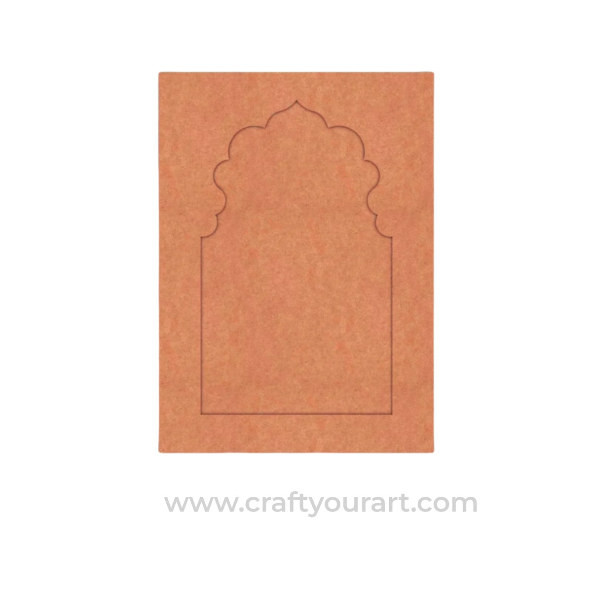 Jharokha MDF Design 21