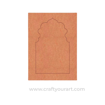 Jharokha MDF Design 21