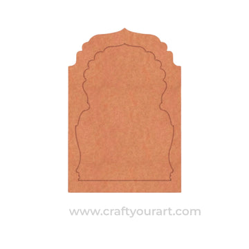 Jharokha MDF Design 22