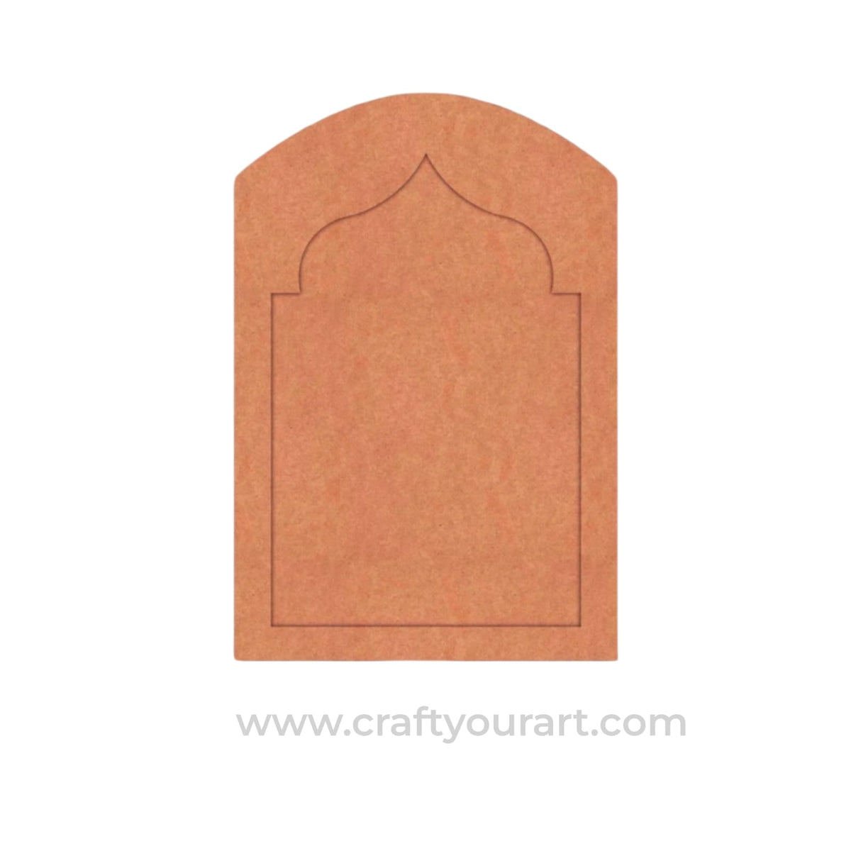Jharokha MDF Design 23