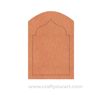 Jharokha MDF Design 23