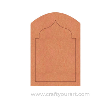 Jharokha MDF Design 24