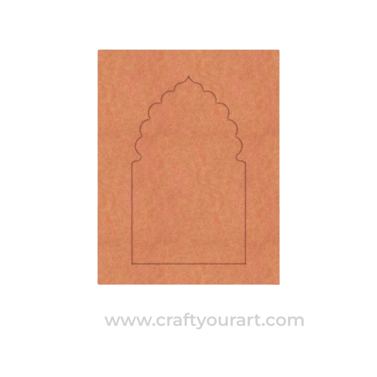 Jharokha MDF Design 26