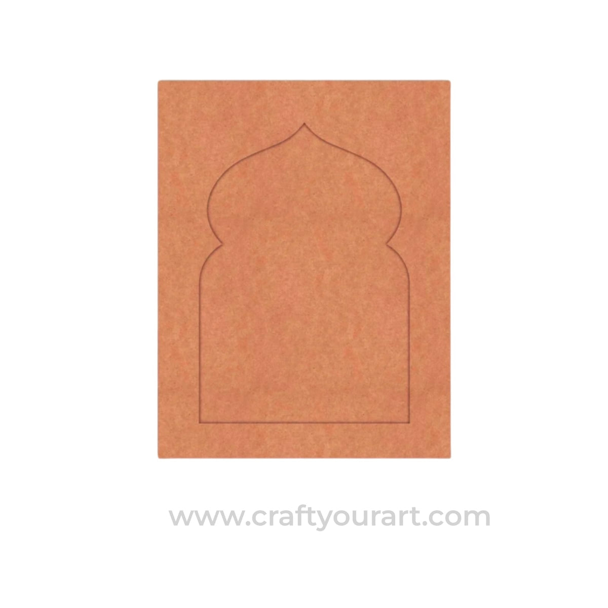 Jharokha MDF Design 27