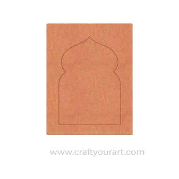 Jharokha MDF Design 27