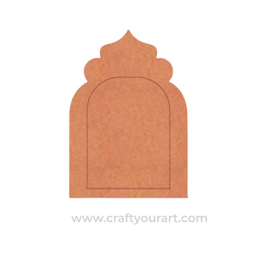 Jharokha MDF Design 28