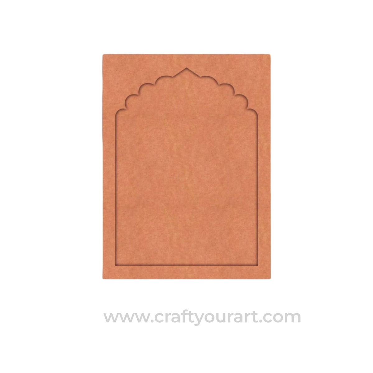 Jharokha MDF Design 3