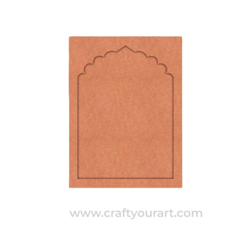 Jharokha MDF Design 3