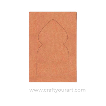Jharokha MDF Design 30