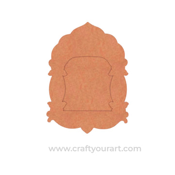 Jharokha MDF Design 31