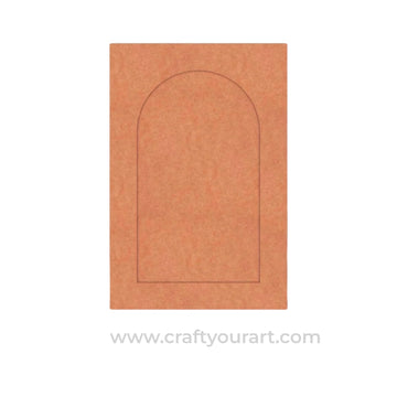 Jharokha MDF Design 33