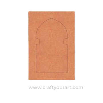 Jharokha MDF Design 35