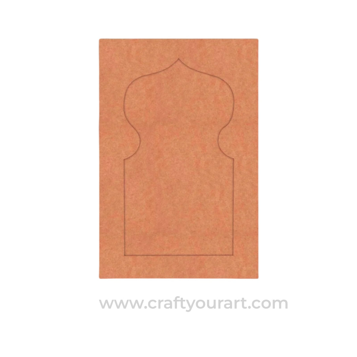 Jharokha MDF Design 37