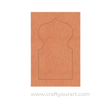 Jharokha MDF Design 37
