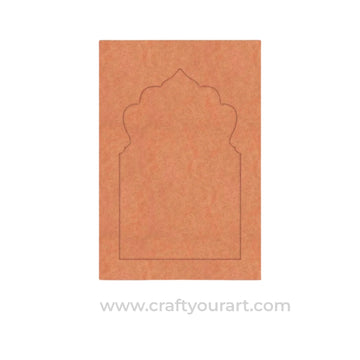 Jharokha MDF Design 38
