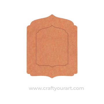 Jharokha MDF Design 39