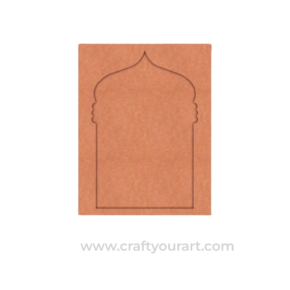 Jharokha MDF Design 4