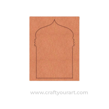 Jharokha MDF Design 4