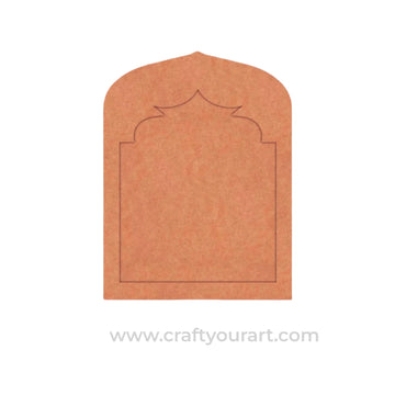Jharokha MDF Design 41