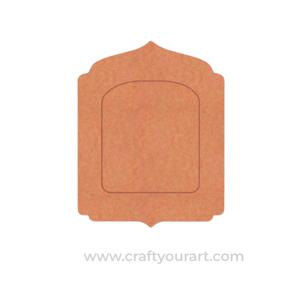 Jharokha MDF Design 42