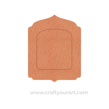 Jharokha MDF Design 42