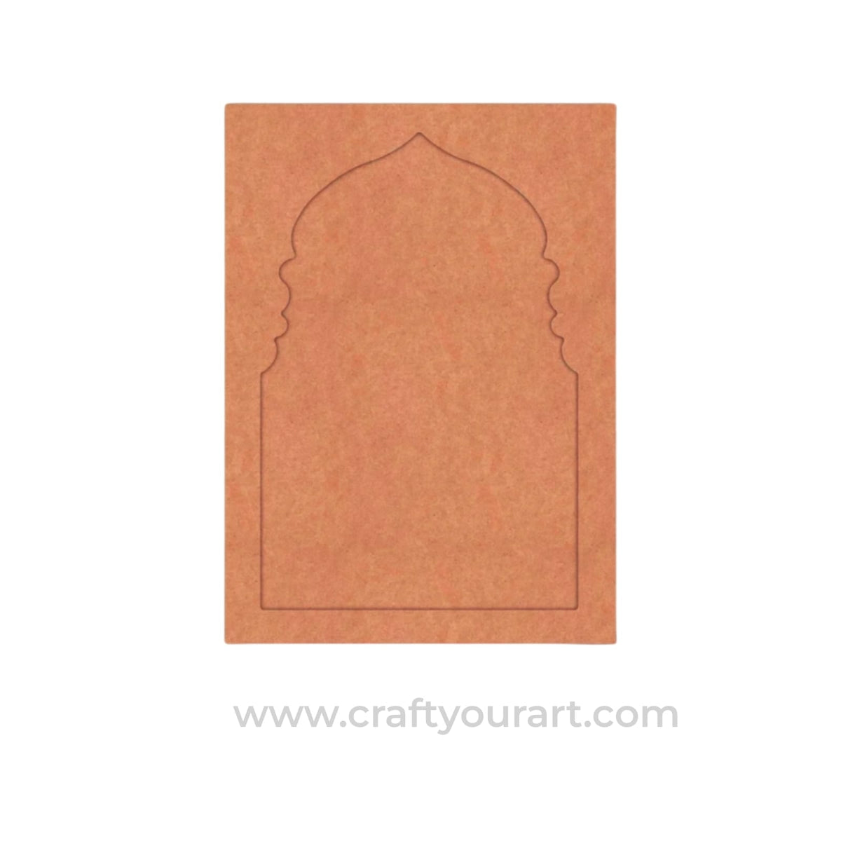 Jharokha MDF Design 43