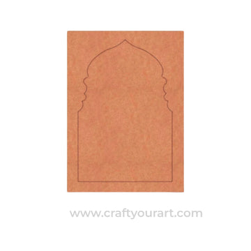Jharokha MDF Design 43