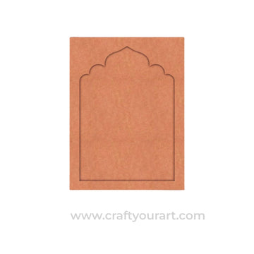 Jharokha MDF Design 5