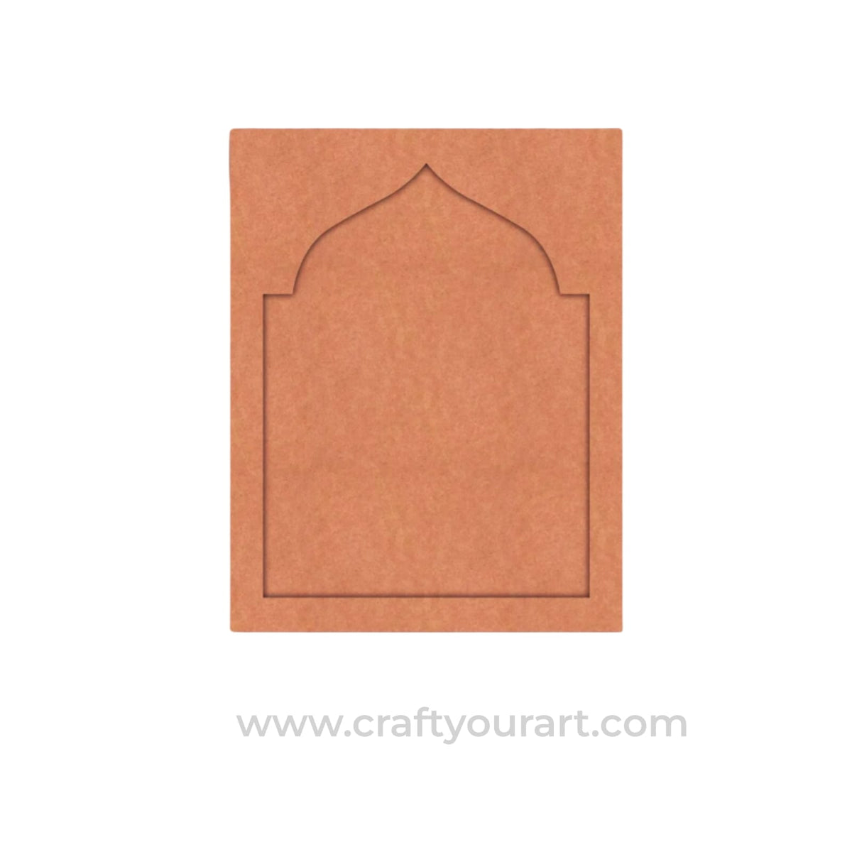 Jharokha MDF Design 6