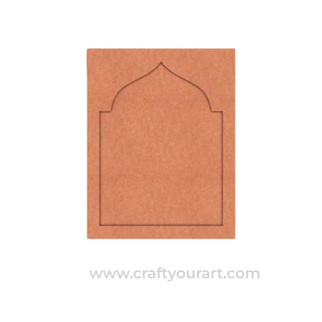 Jharokha MDF Design 6